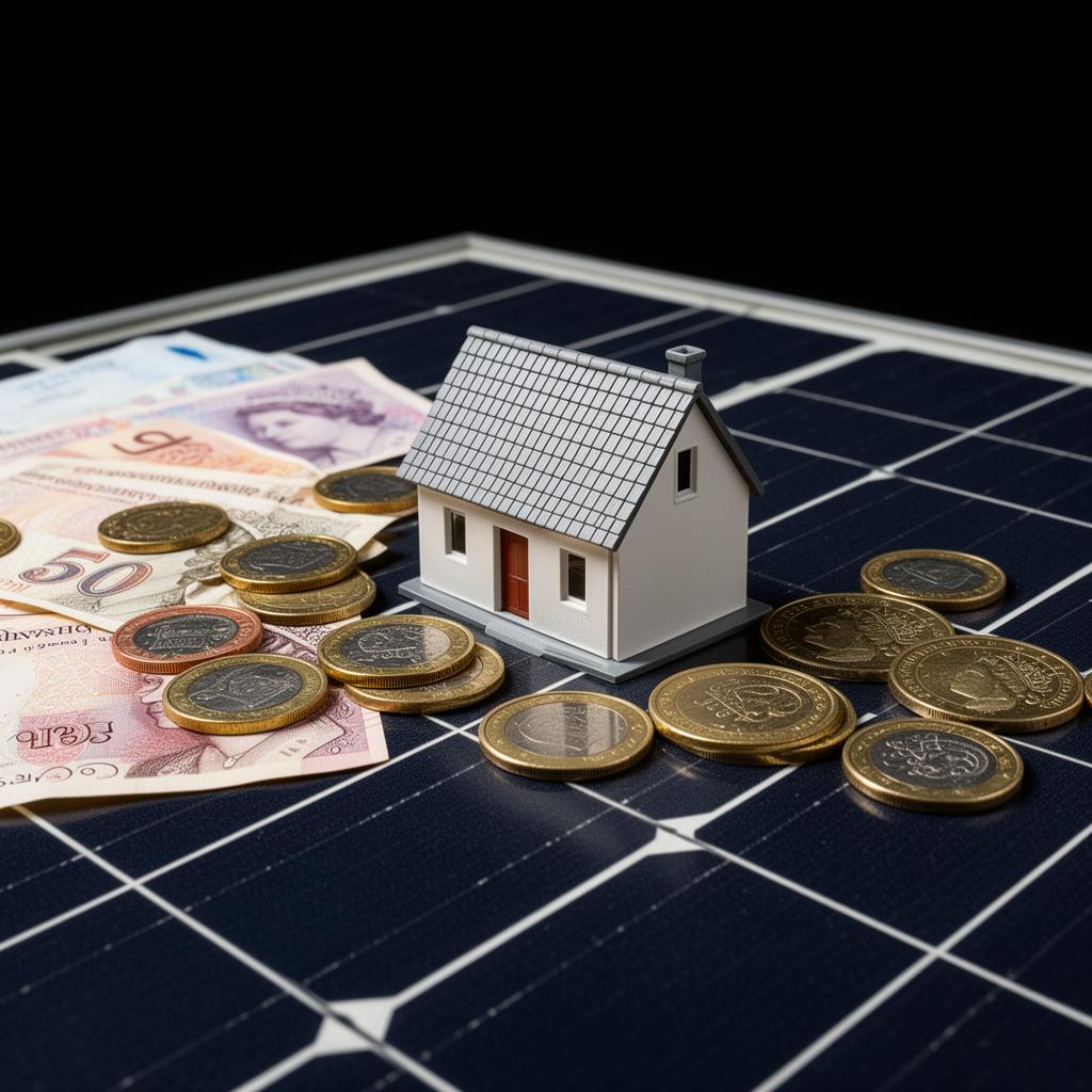 Solar Panel ROI UK 2026 | Solar Panels UK Guide